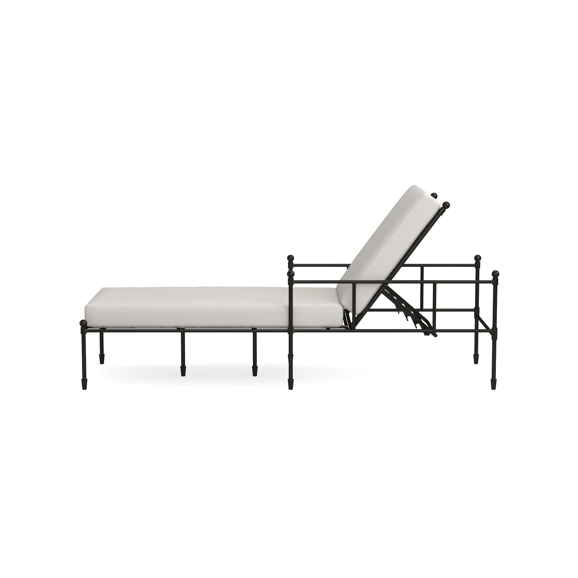 Calistoga Outdoor Chaise Cushions