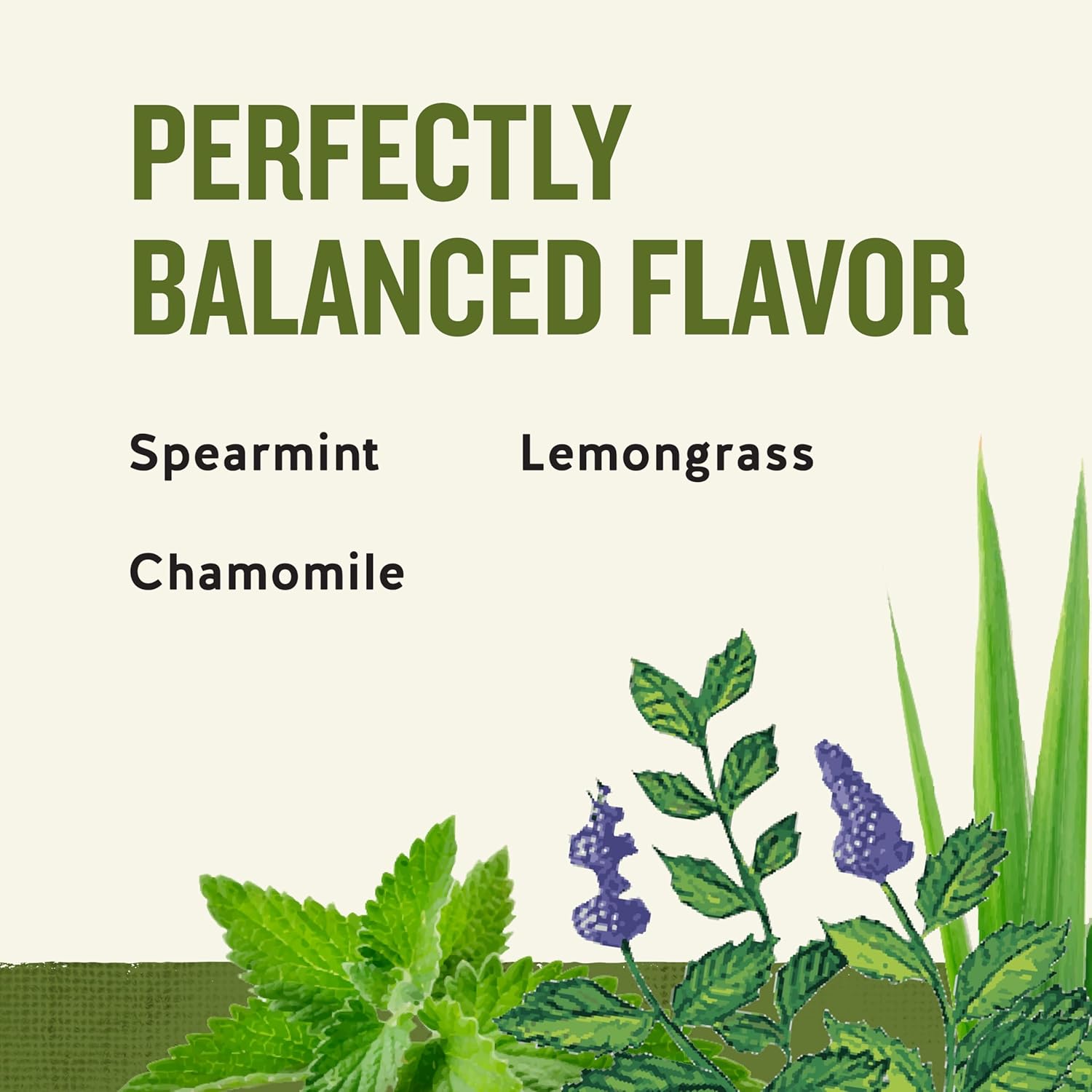 Celestial Seasonings Bengal Spice Herbal Tea, Caffeine Free, 20 Tea Bags Box, (Pack of 6)