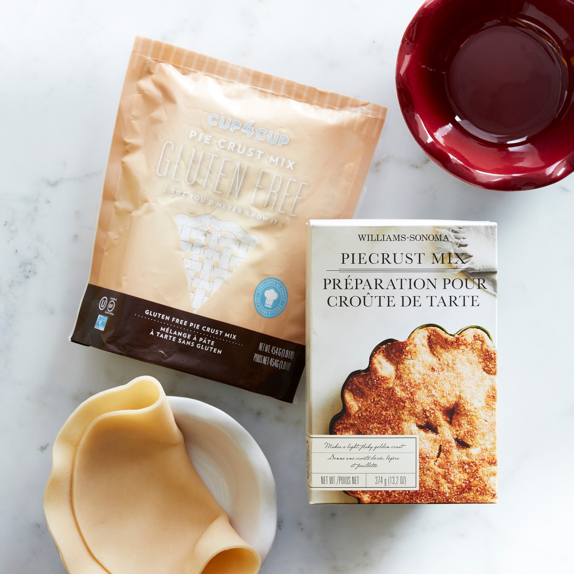 Emile Henry Mini Ruffled Pie Dish