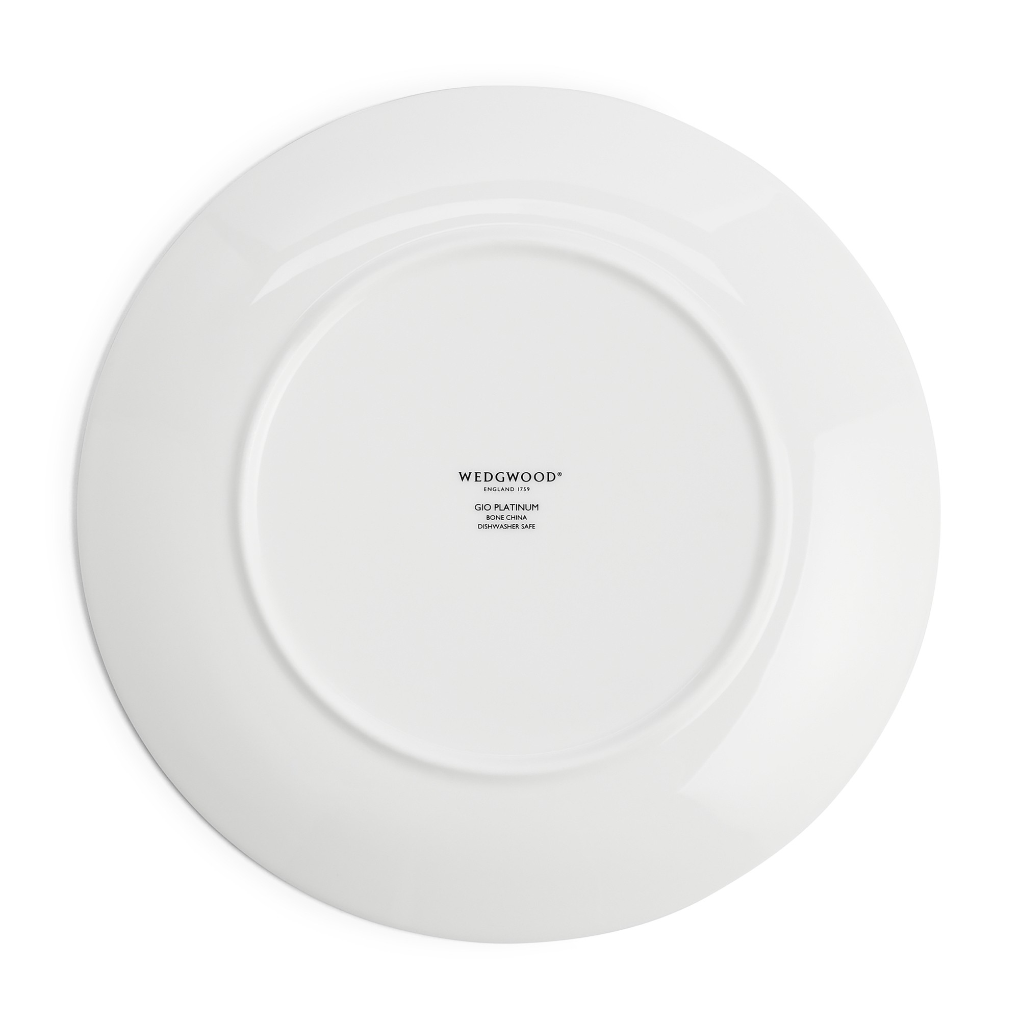Wedgwood Gio Platinum 5-Piece Placesetting