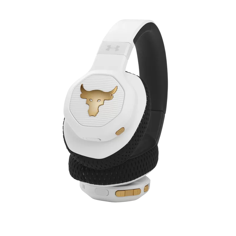 UA Project Rock Over-Ear Training Headphones