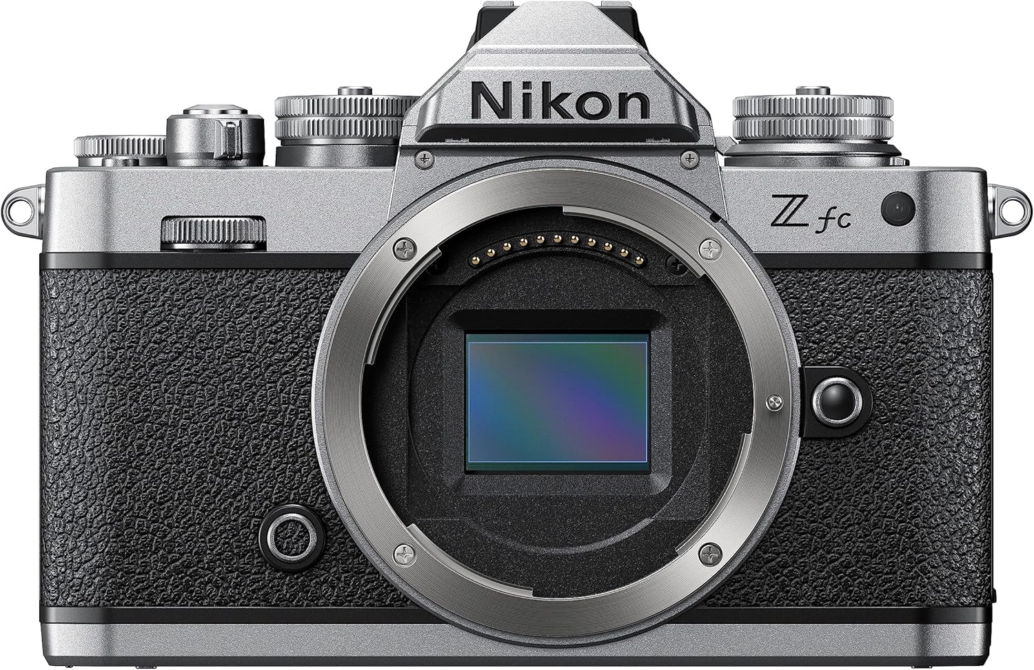 Nikon Z fc with Wide-Angle Zoom Lens | Retro-inspired compact mirrorless stills/video camera with 16-50mm zoom lens | Nikon USA Model