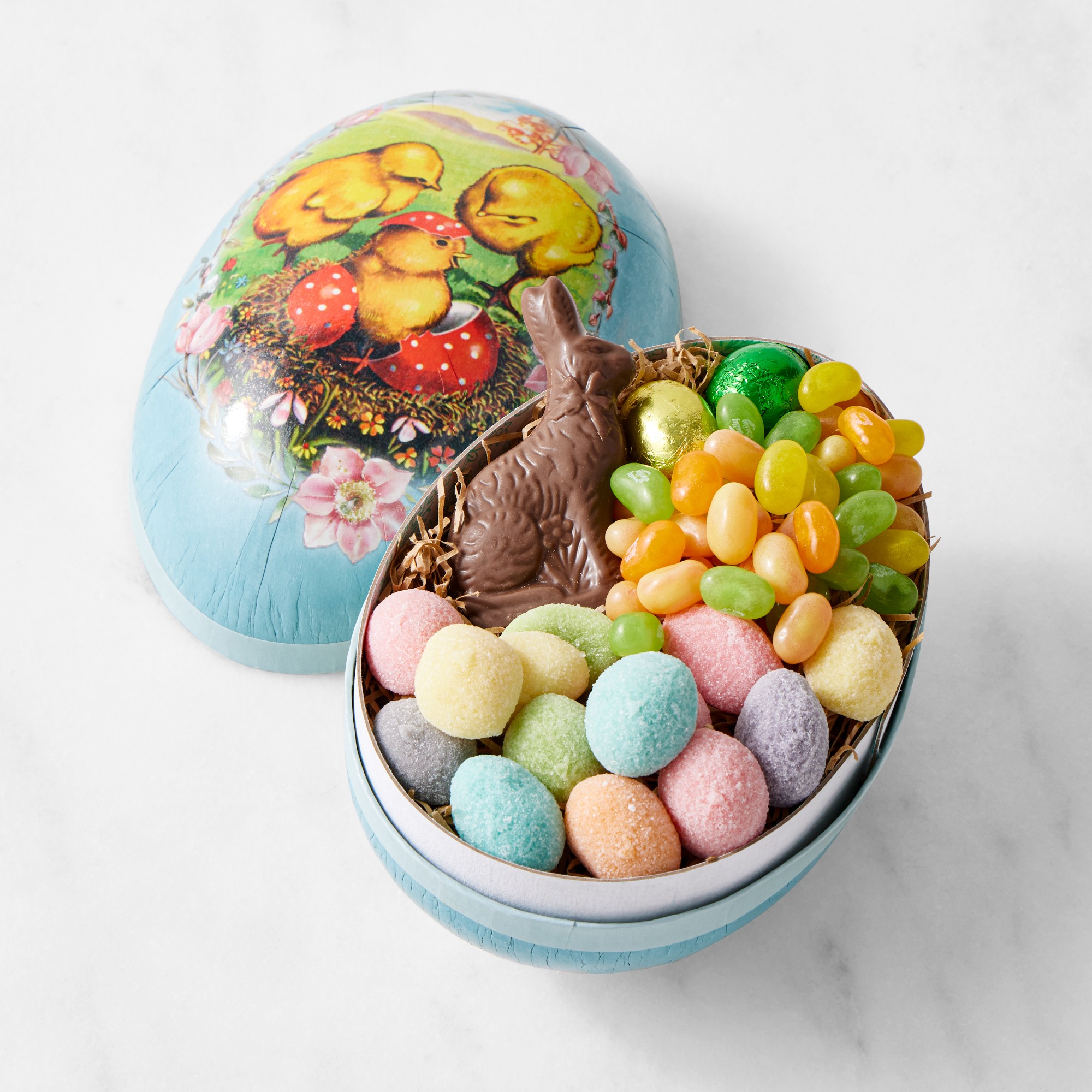 Classic Easter Mini Mache Egg