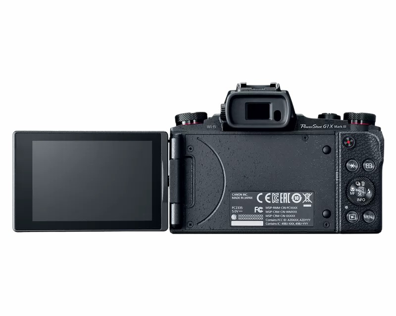 Refurbished PowerShot G1 X Mark III
