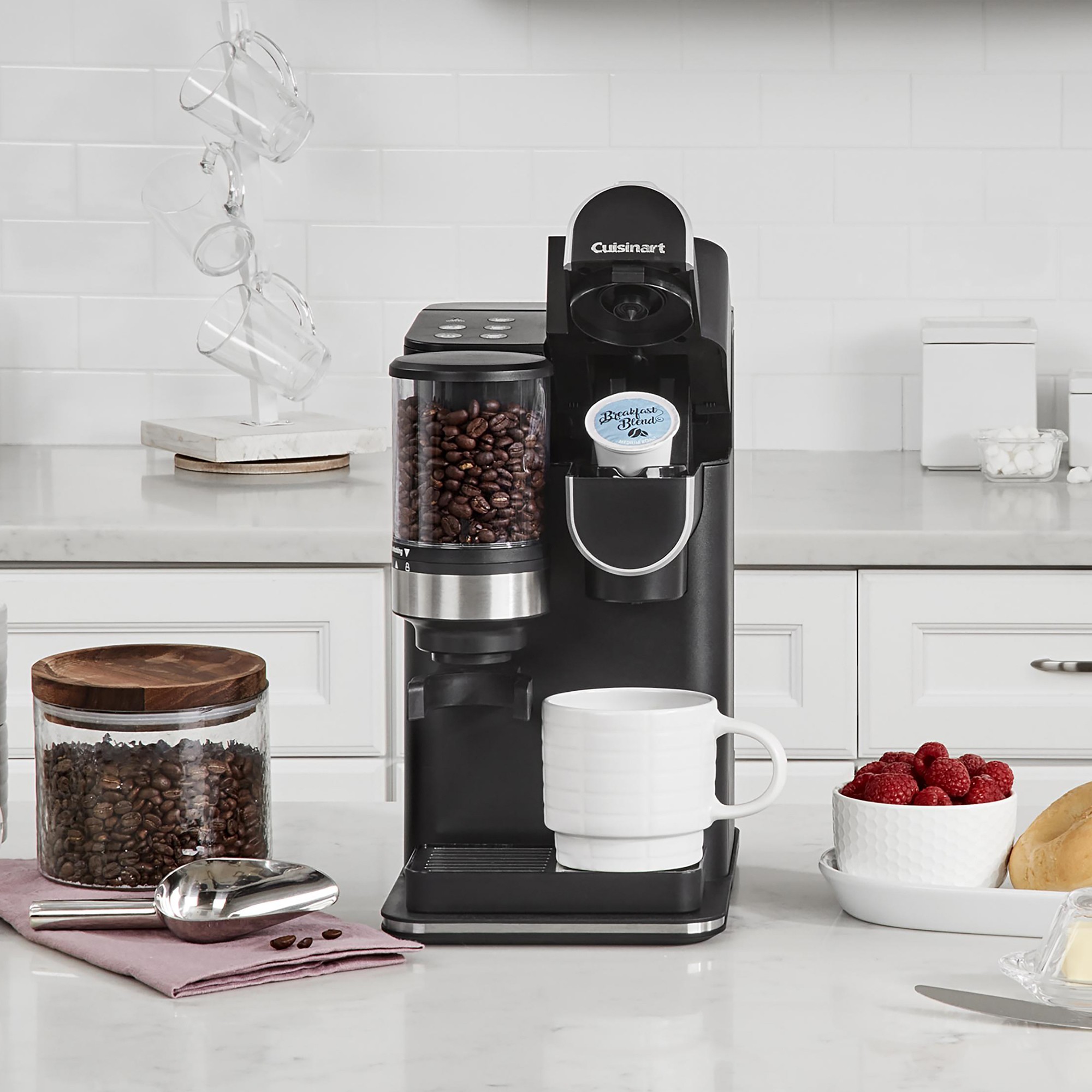 Cuisinart Grind-N-Brew Single Serve System