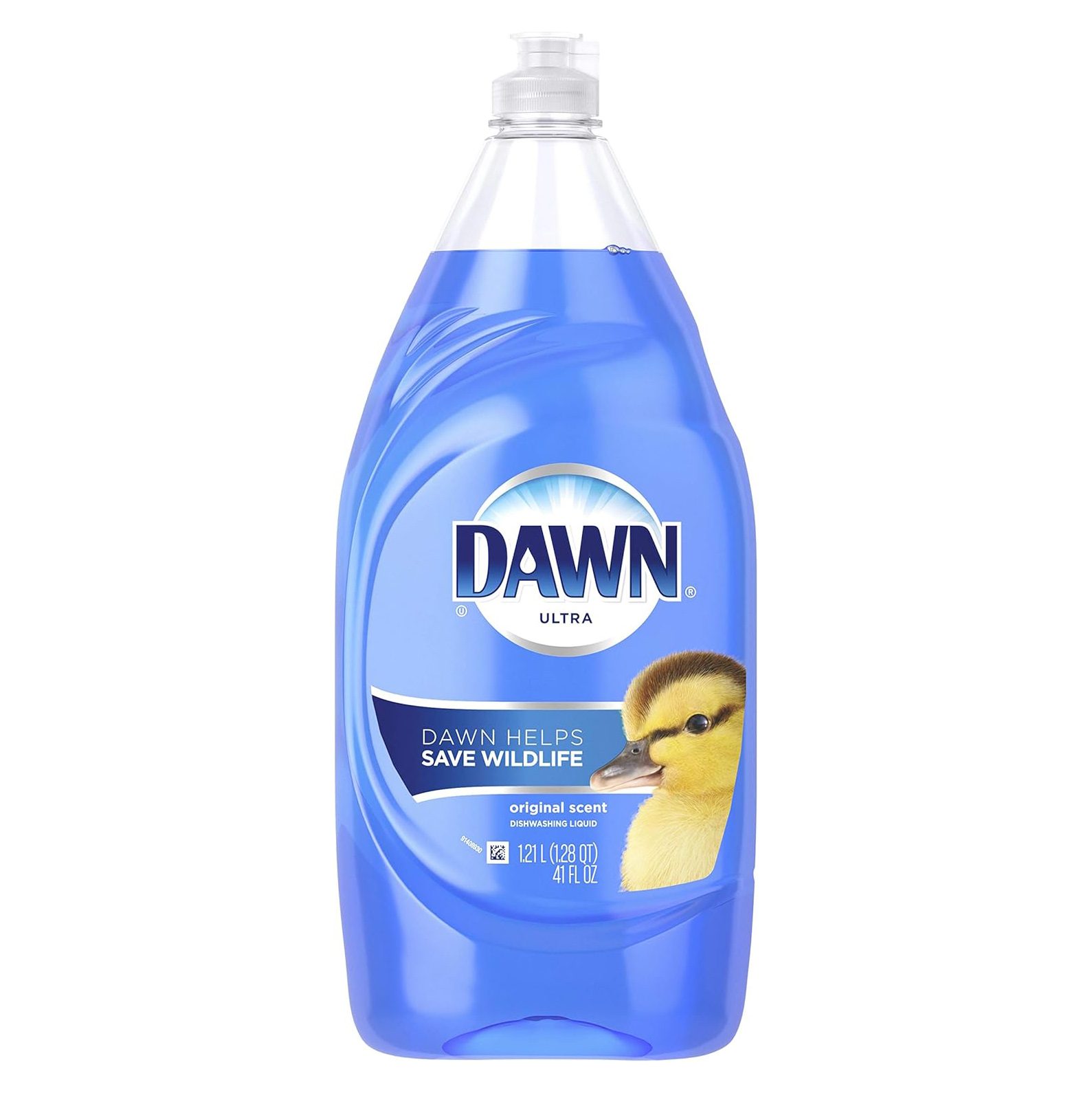 Dawn Dishwashing Liquid Dish Soap, Original Scent, 38 fl oz