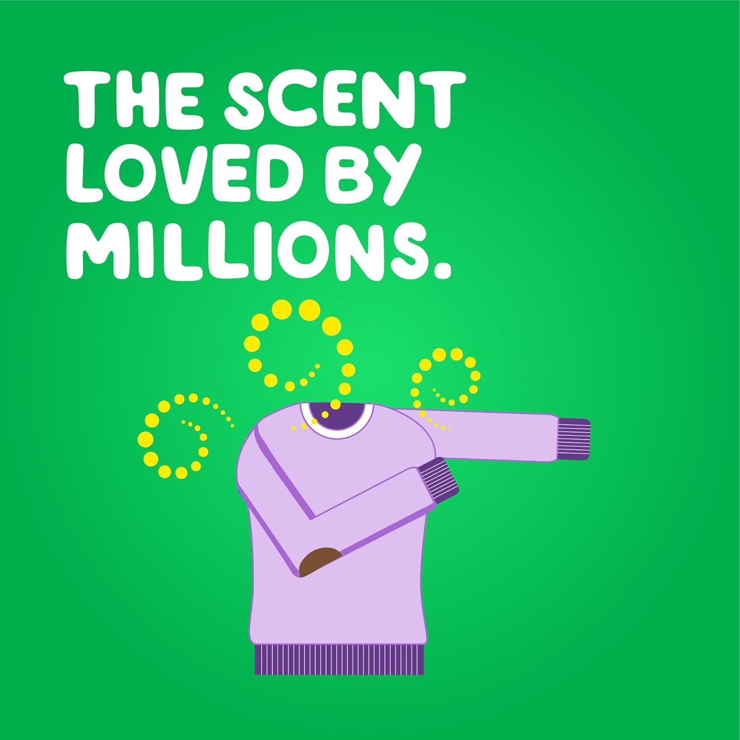 Gain Original Dryer Sheets, 120 Count