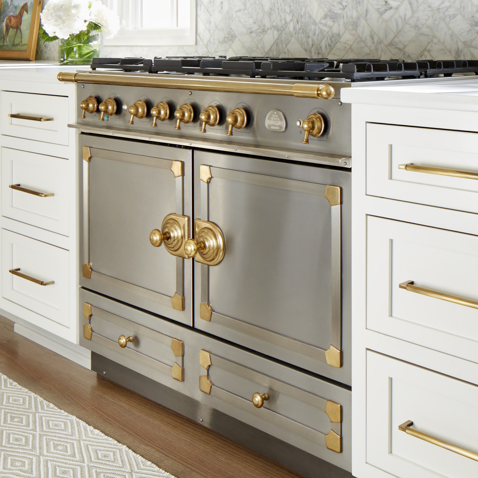 La Cornue CornuFé 110 Range