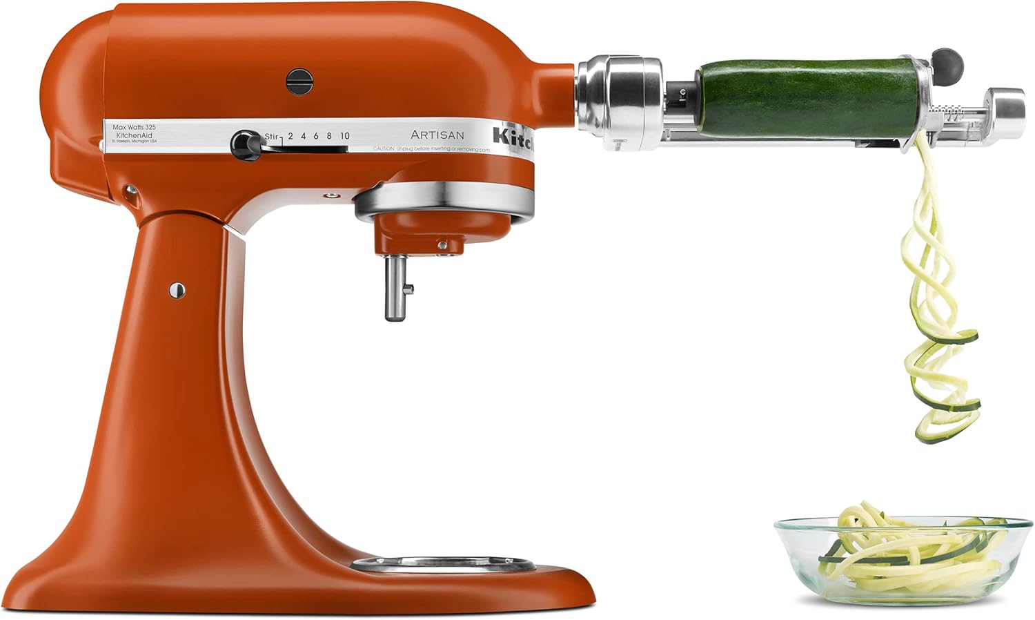 KitchenAid Artisan Series 5 Quart Tilt Head Stand Mixer with Pouring Shield KSM150PS, Removable bowl, Aqua Sky