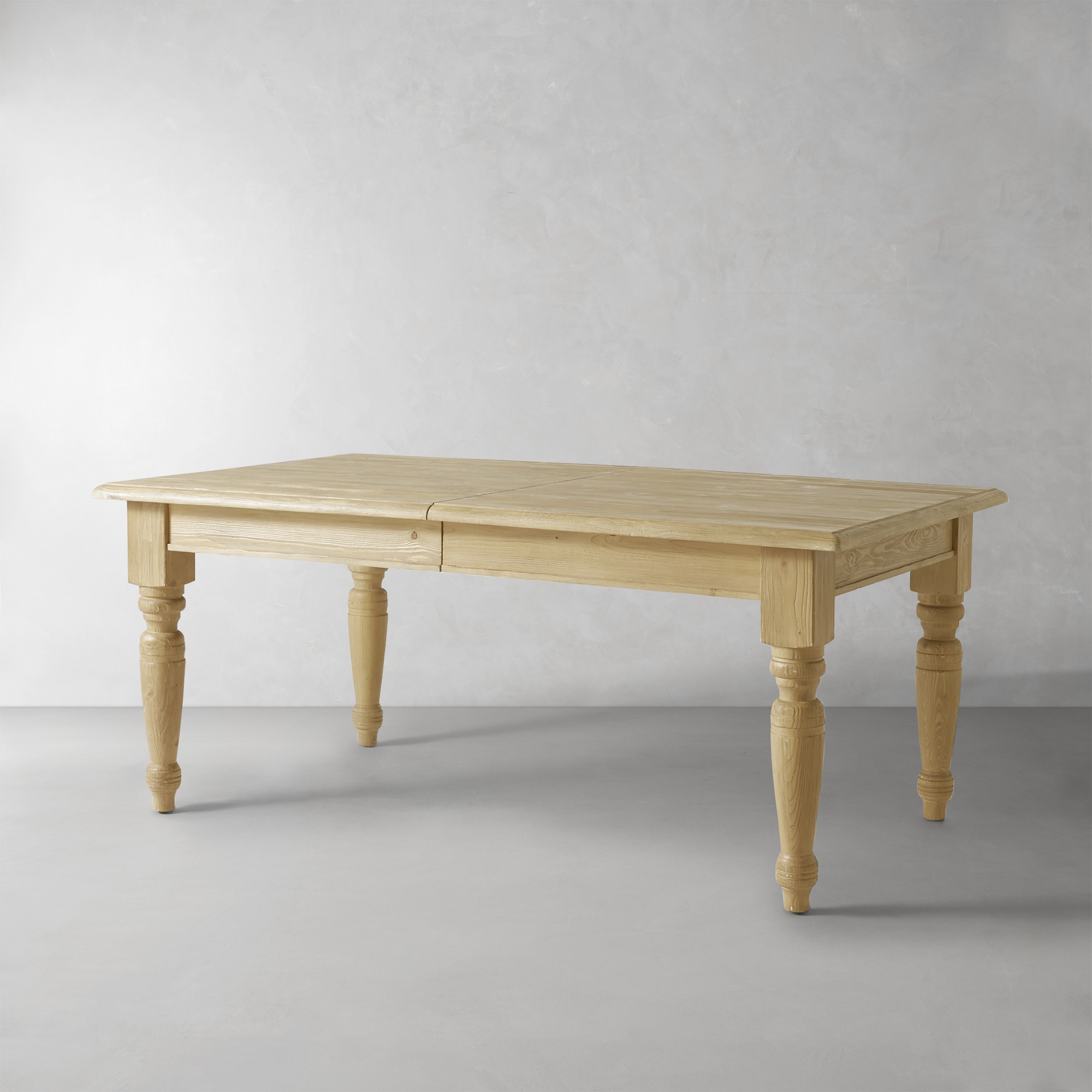 Harvest Extendable Rectangular Dining Table (72