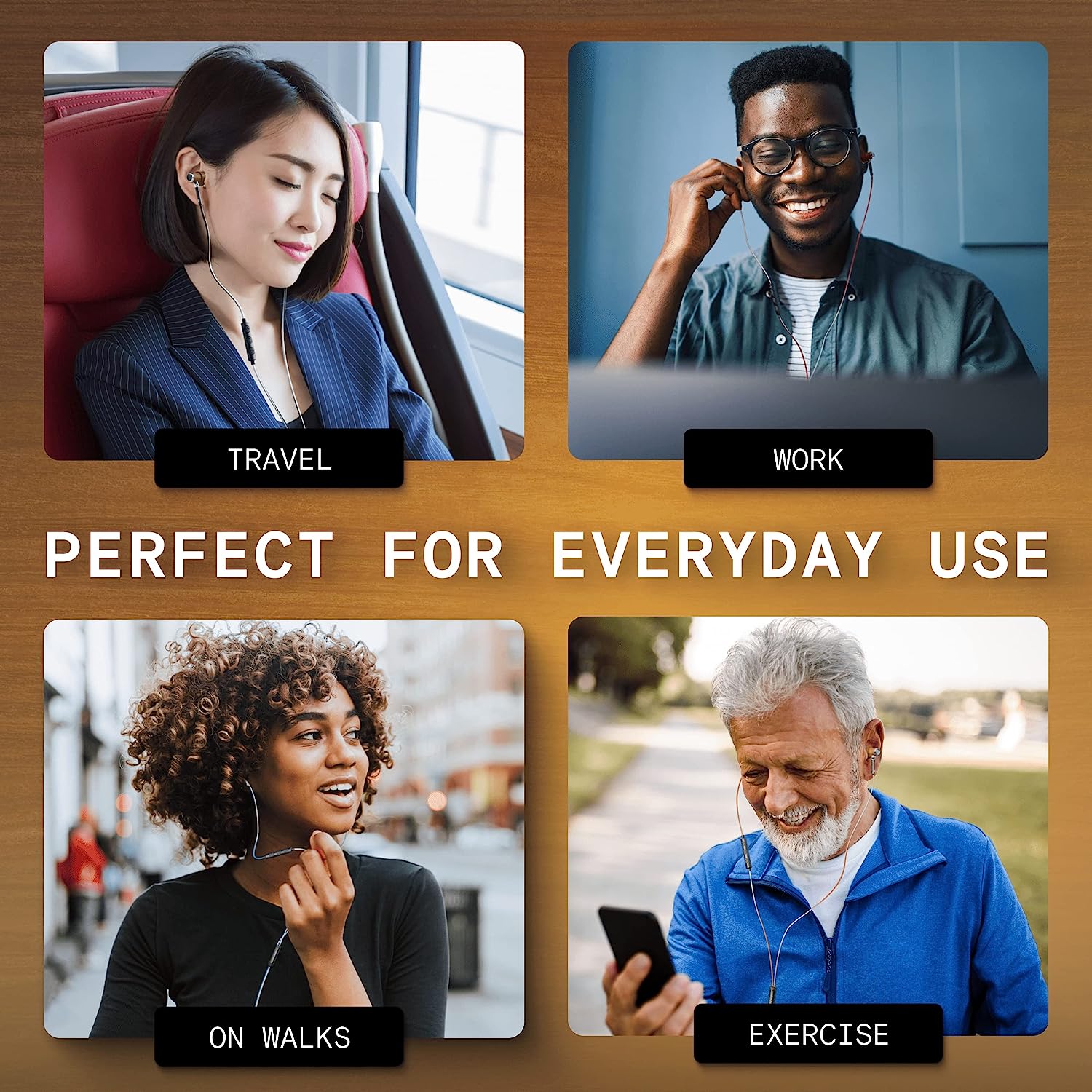 Logitech M170 Wireless Mouse for PC, Mac, Laptop, 2.4 GHz with USB Mini Receiver, Optical Tracking, 12-Months Battery Life, Ambidextrous - Blue Grey