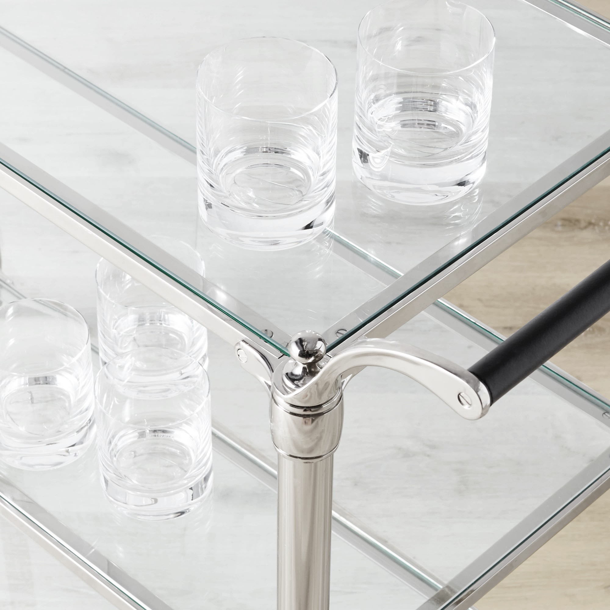 Beckett Bar Cart (42