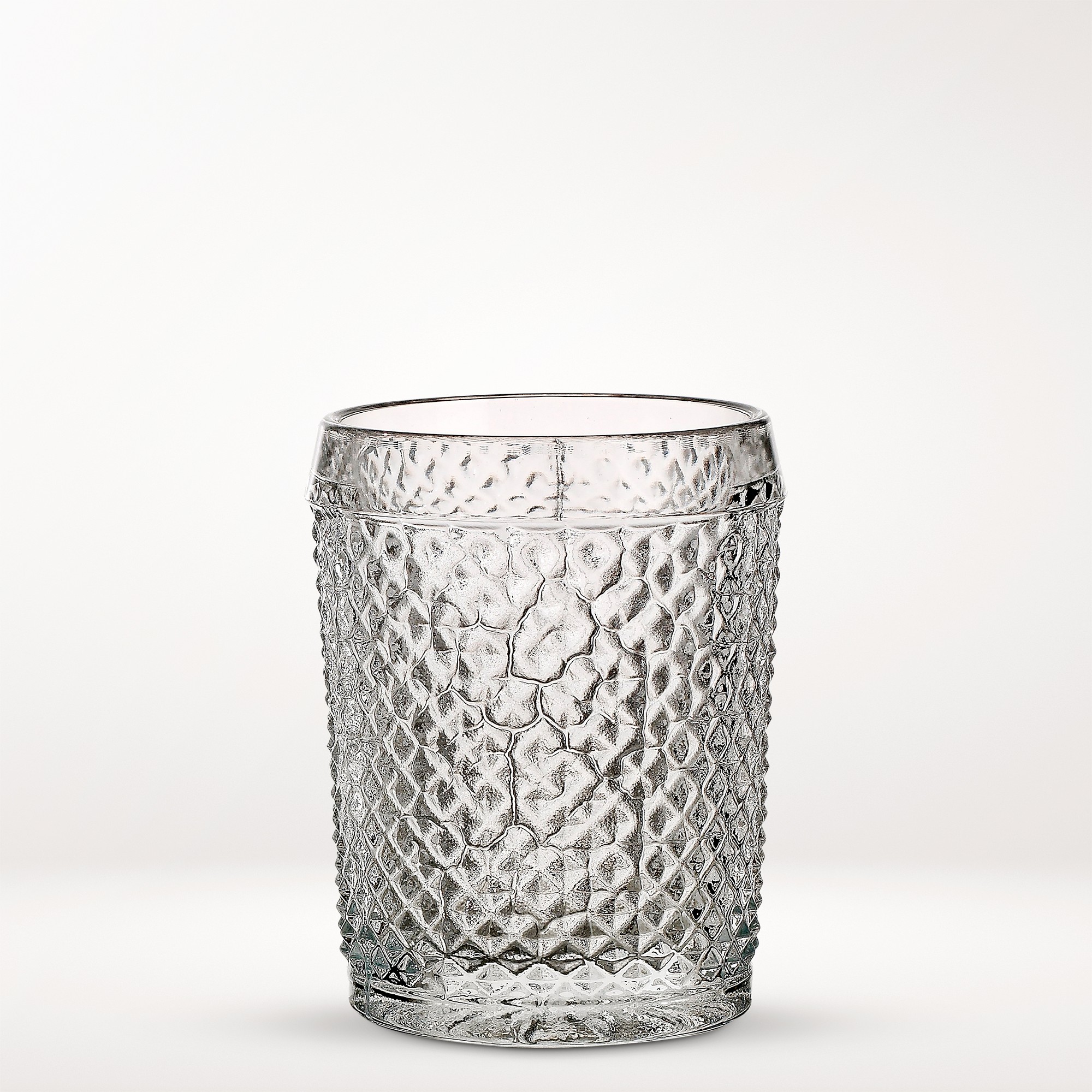 Vista Alegre Bicos Old Fashioned Glasses, Set of 4