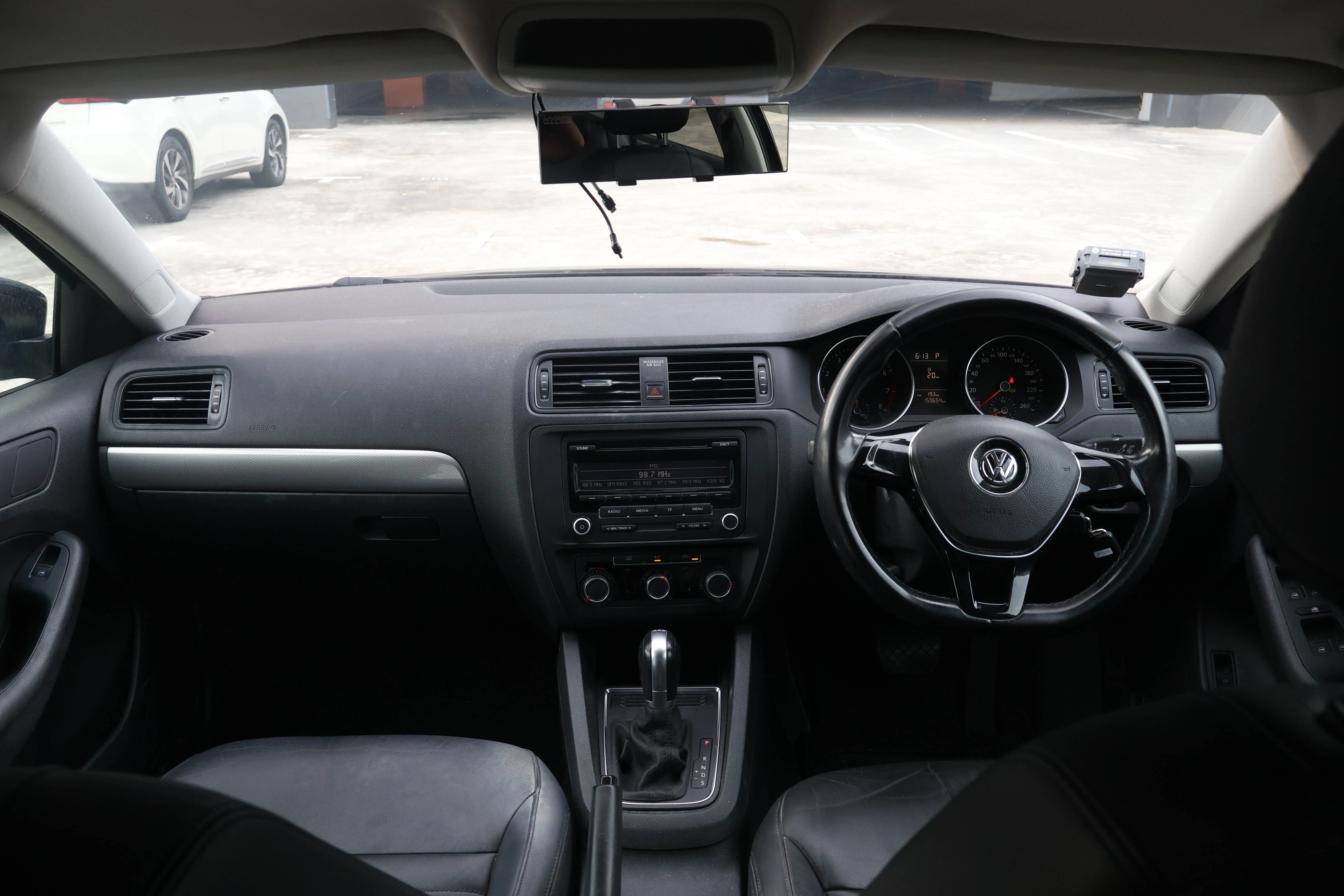 2015 USED VOLKSWAGEN JETTA GP 1.4 TSI 90 A/T TL 1632G5 WVWZZZ16ZFM033416 SKX7614B