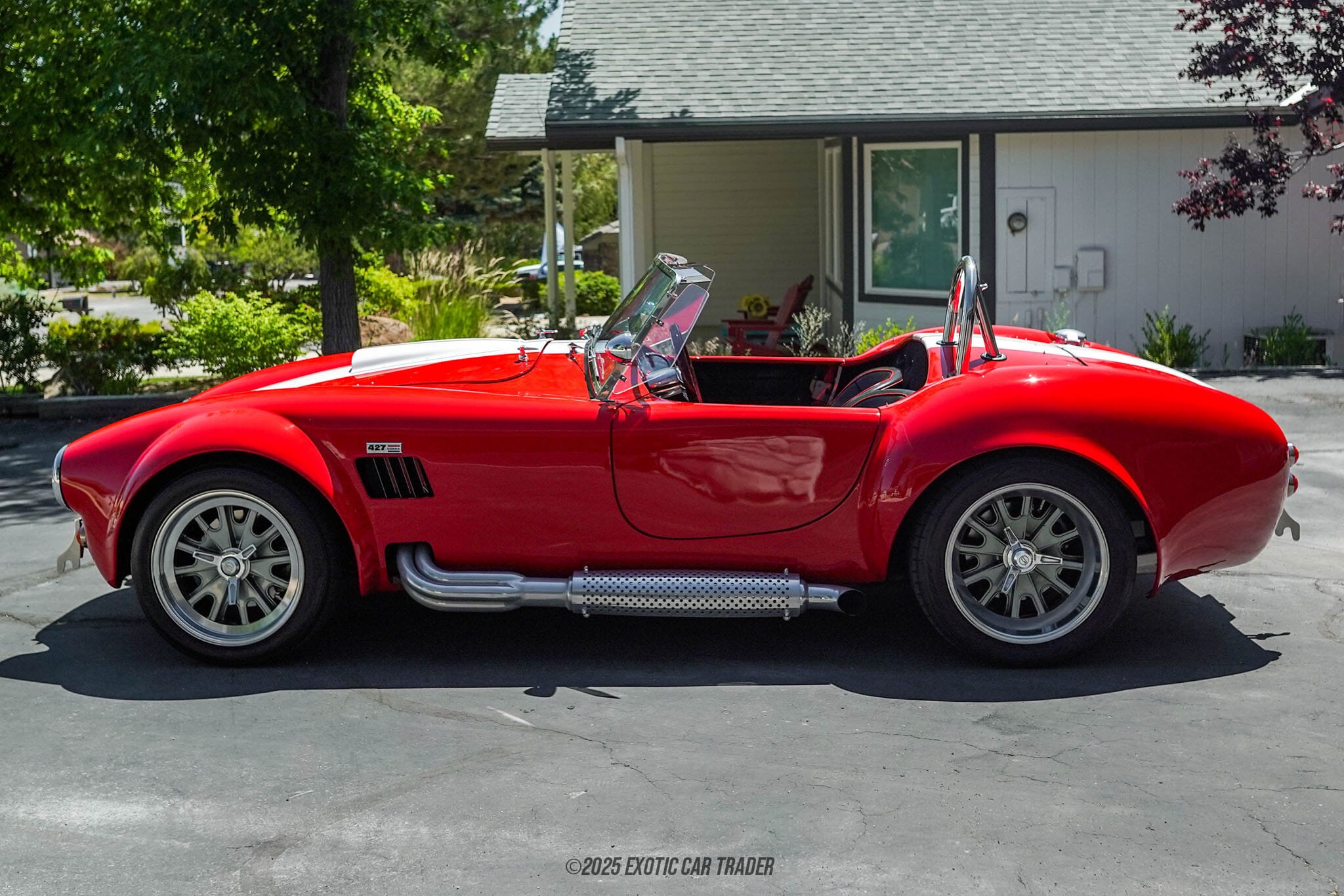 1967 Shelby Cobra Replica 600HP