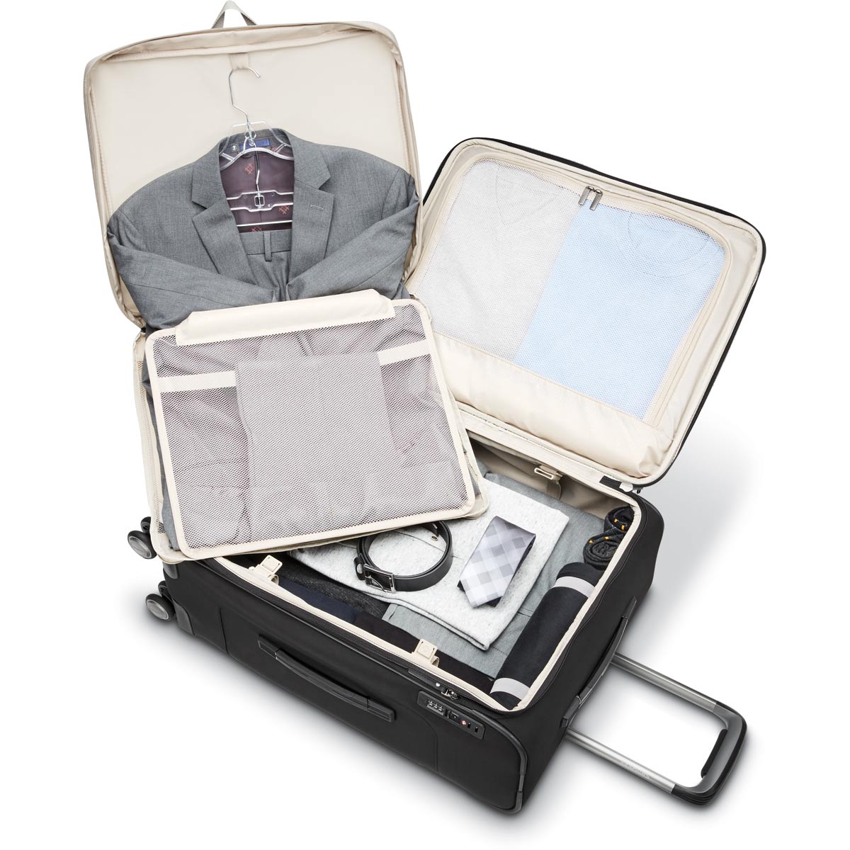 Samsonite Silhouette 17 Medium Spinner