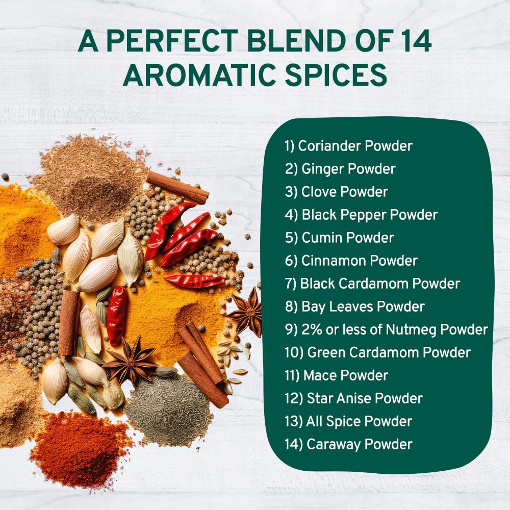 HANDPICK, Peppermint Tea, Eco-Conscious Tea Bags - 100 Count | Caffeine Free, Non-GMO | Minty, Fresh & Cool flavor | Direct From Source