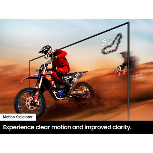 2025 Best Choice + Free Shipping + X’mas Deal】SAMSUNG 65-Inch Class QLED 4K Q60D Series Quantum HDR Smart TV w/Object Tracking Sound Lite, Motion Xcelerator, Slim Design, Gaming Hub, Alexa Built-in (QN65Q60D, 2024 Model)