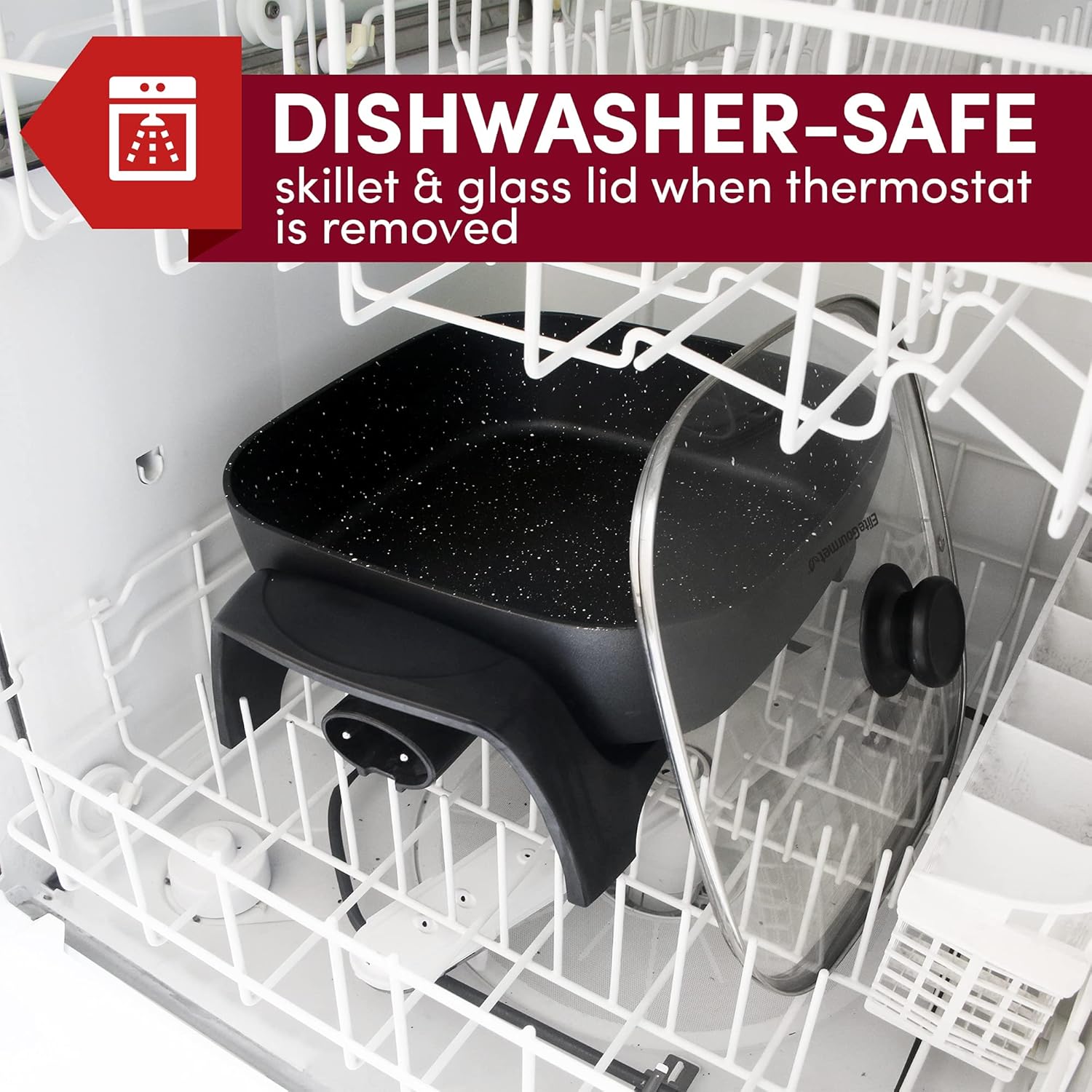 Elite Gourmet EG2212 12