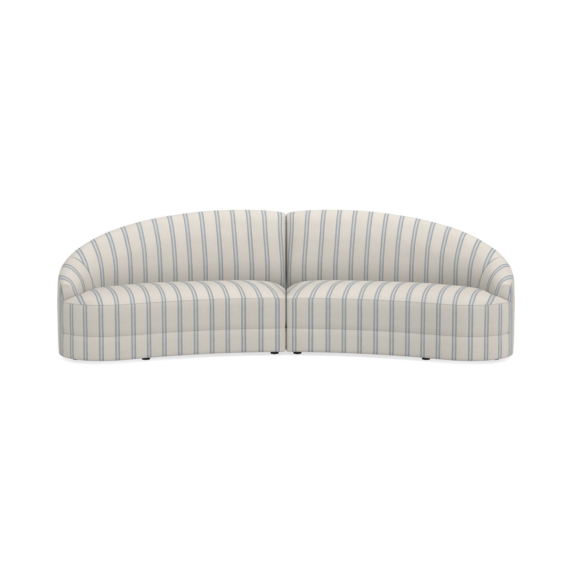 Capri 2-Piece Sectional (120