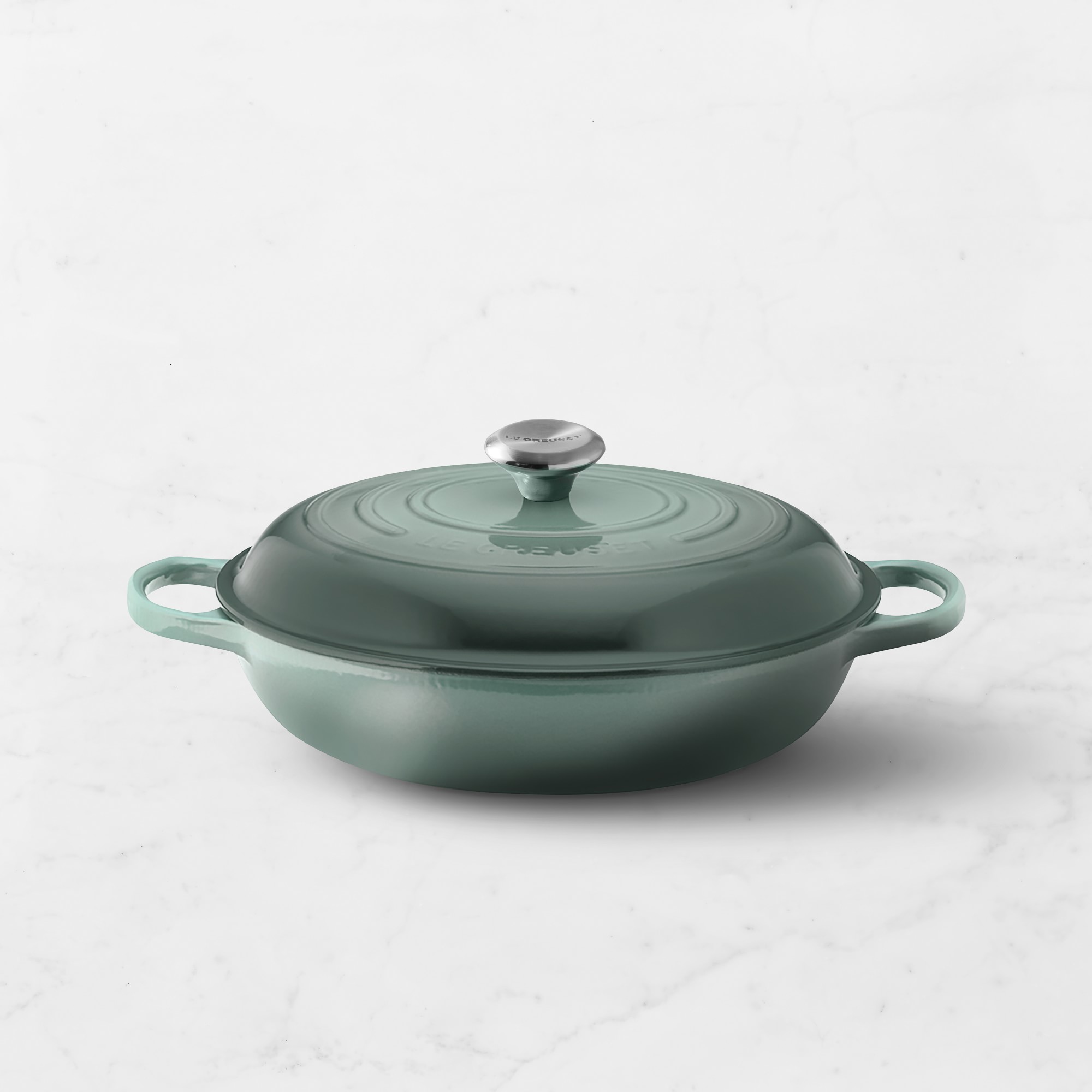Le Creuset Signature Enameled Cast Iron Braiser