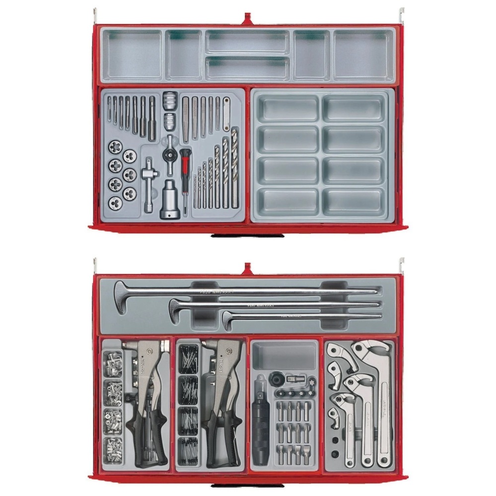 1100 Piece Complete Mixed Hand Tool Set