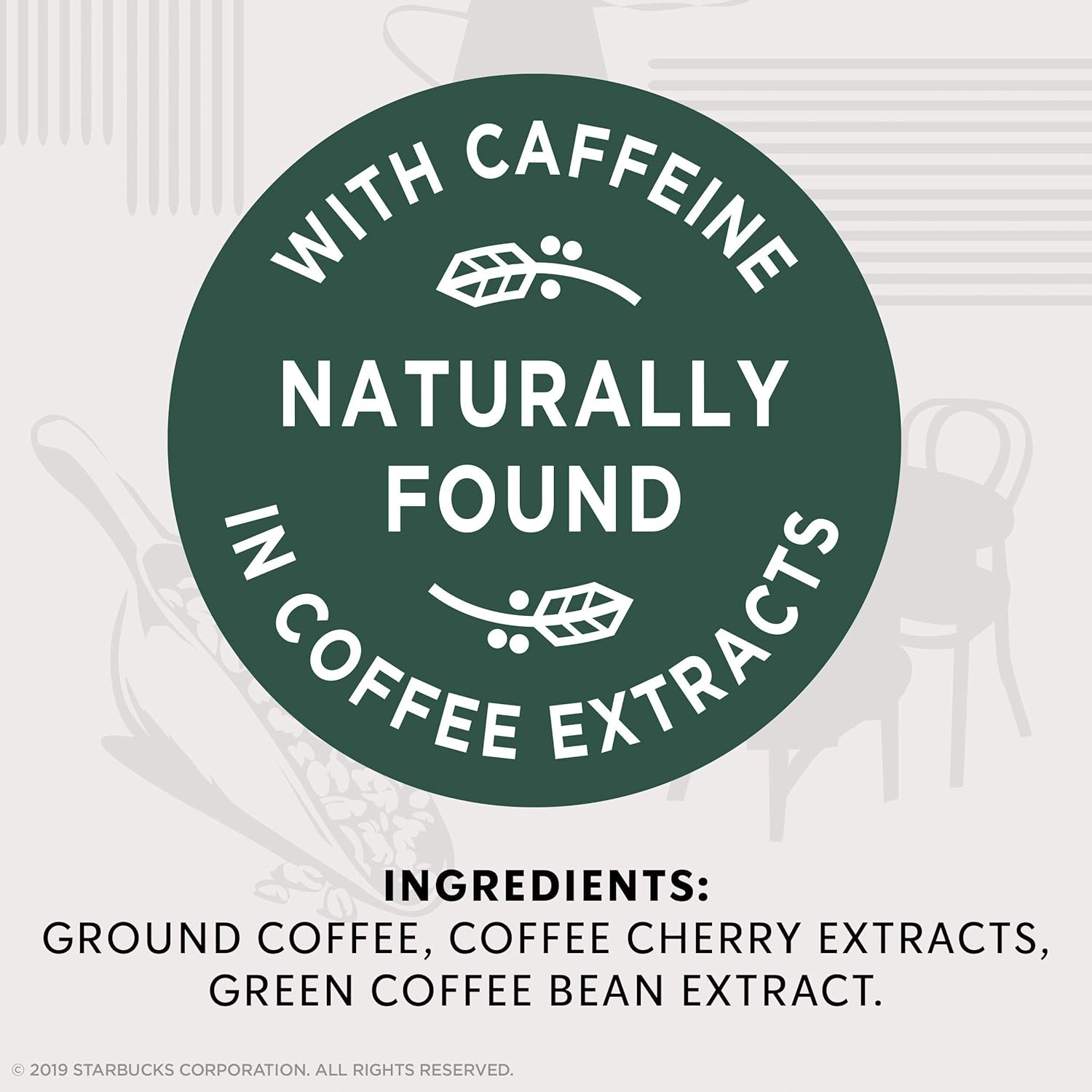 Starbucks K-Cup Coffee Pods, Medium Roast Coffee, Pike Place Roast for Keurig Brewers, 100% Arabica, 4 boxes (96 pods total)