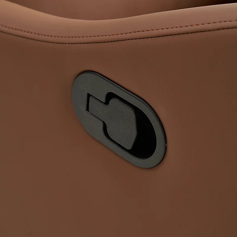 Octavio 360-Degree Swivel Rocker Recliner