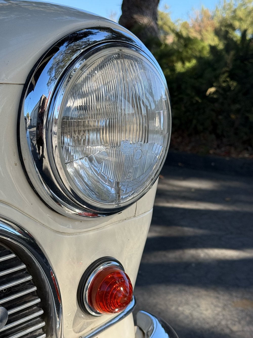 1963 Austin Mini Pickup Truck
