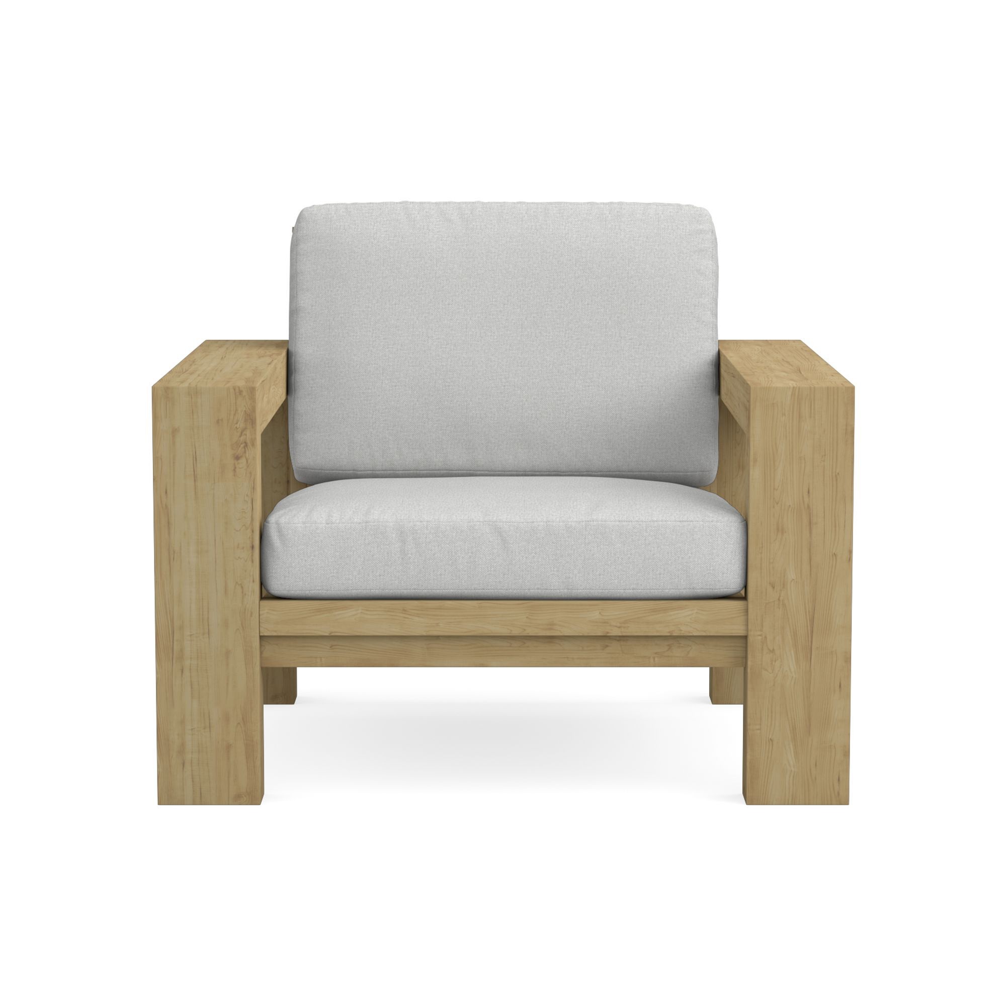 Larnaca Teak Club Chair Cushions