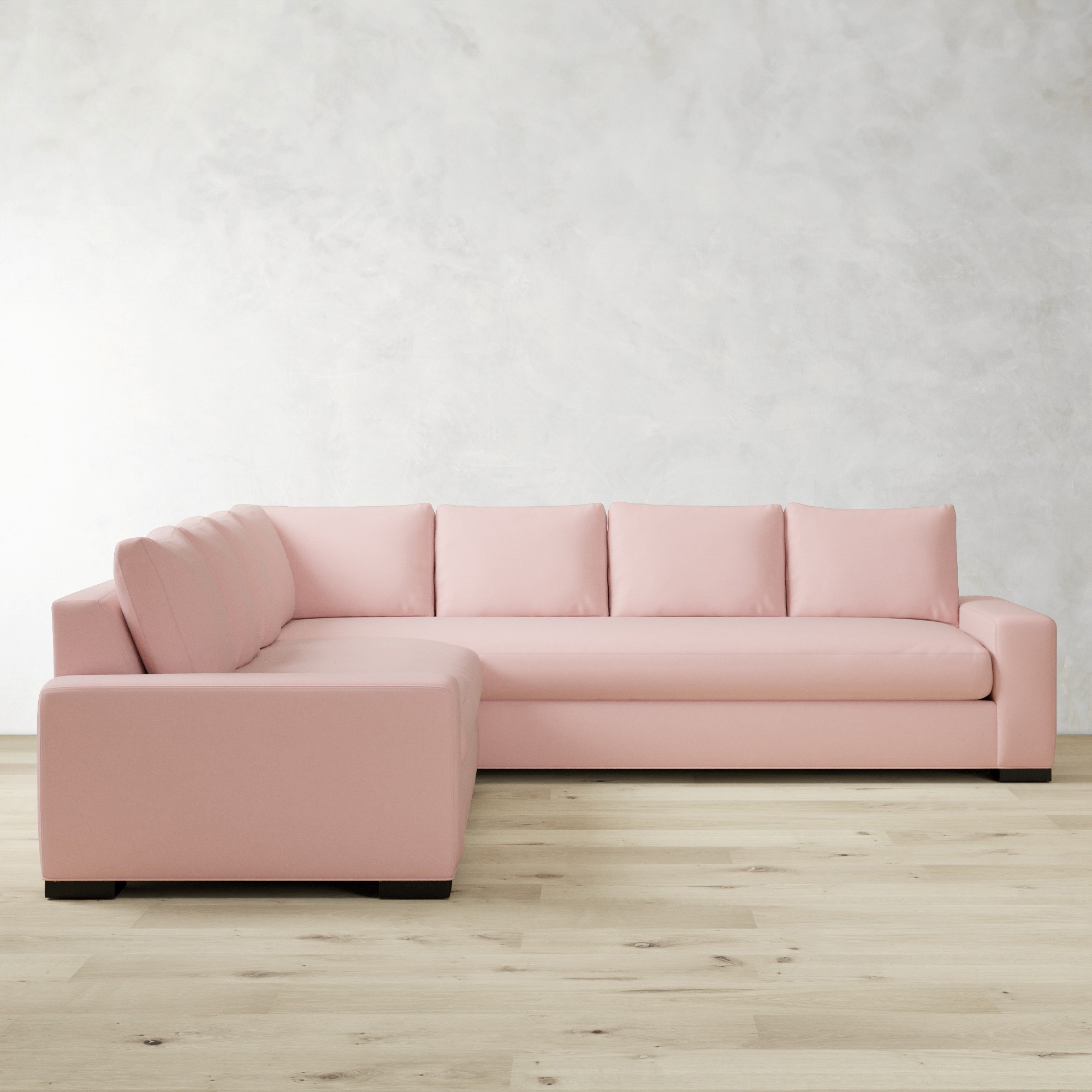 Robertson 2-Piece L-Shape Sectional (120