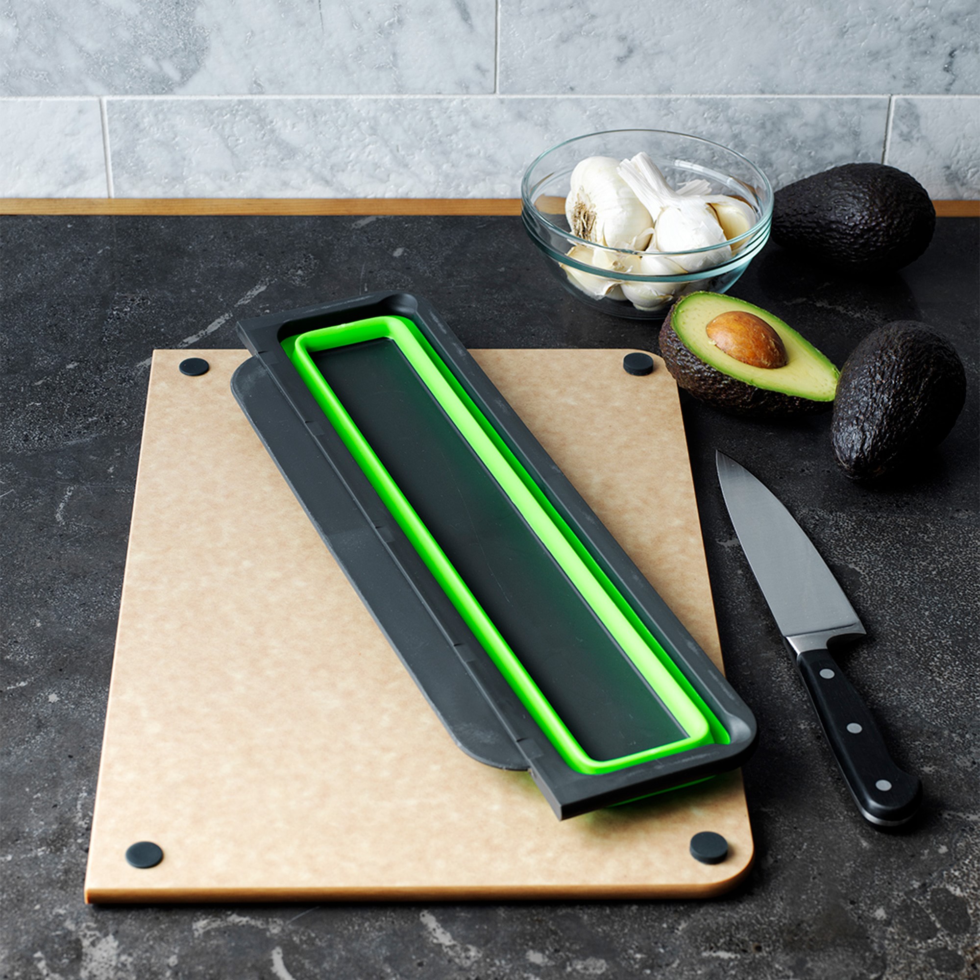 Cup Board Pro Cutting Board