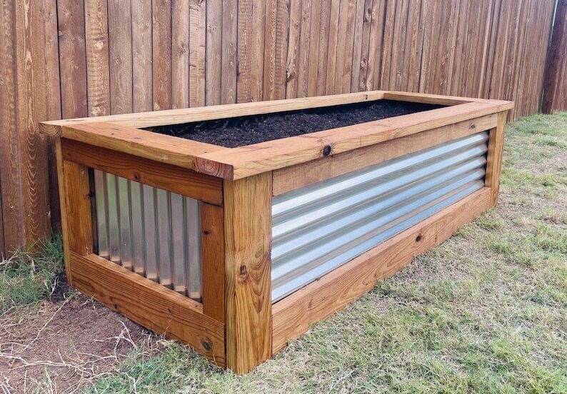 💝 Buy 3 Only $19 🔥Cedar Raised Garden Bed