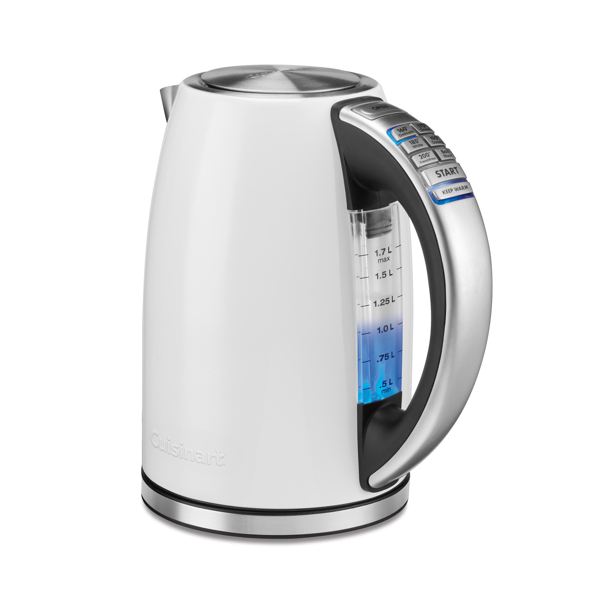 Cuisinart PerfecTemp Electric Tea Kettle