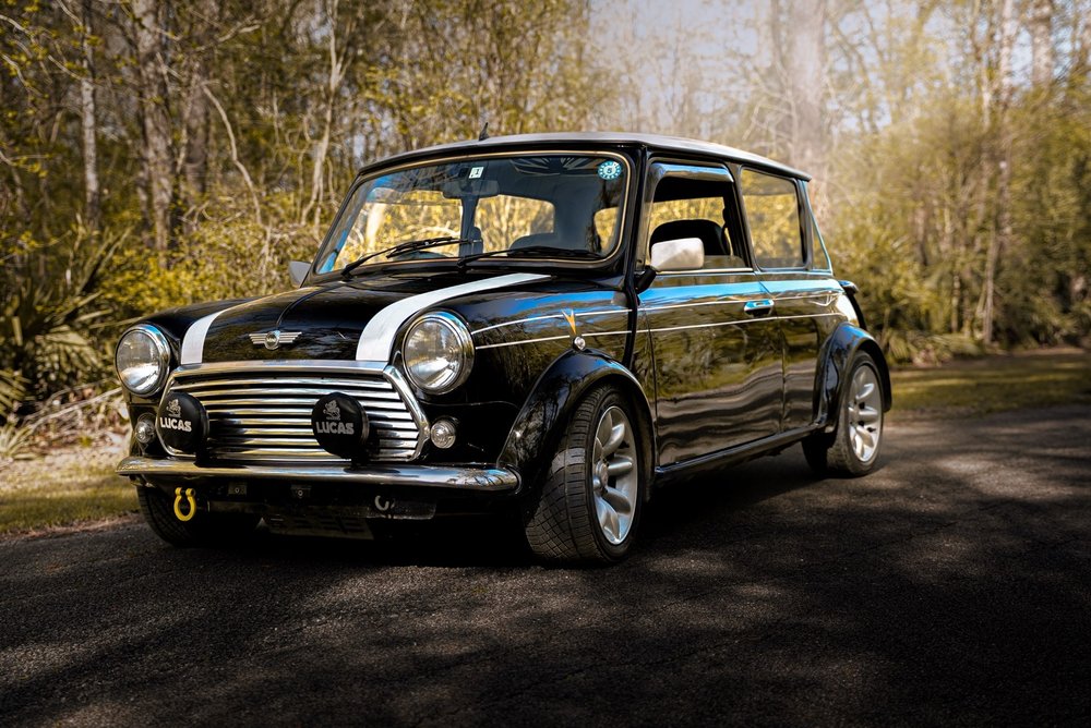 1998 Rover Mini Cooper BSCC Edition