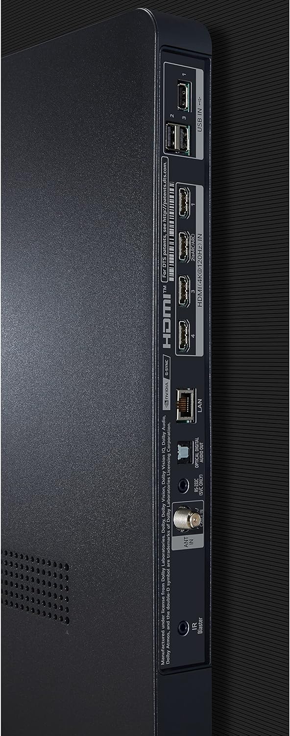 LG C3 Series 83-Inch Class OLED evo 4K Processor Smart Flat Screen Wall Mount TV with Magic Remote AI-Powered OLED83C3PUA, 2023 with Alexa Built-in