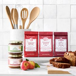 Williams Sonoma Quick Bread Mix, Caramel Apple Pie