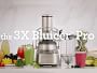 Breville 3X Bluicer® Pro Blender & Juicer