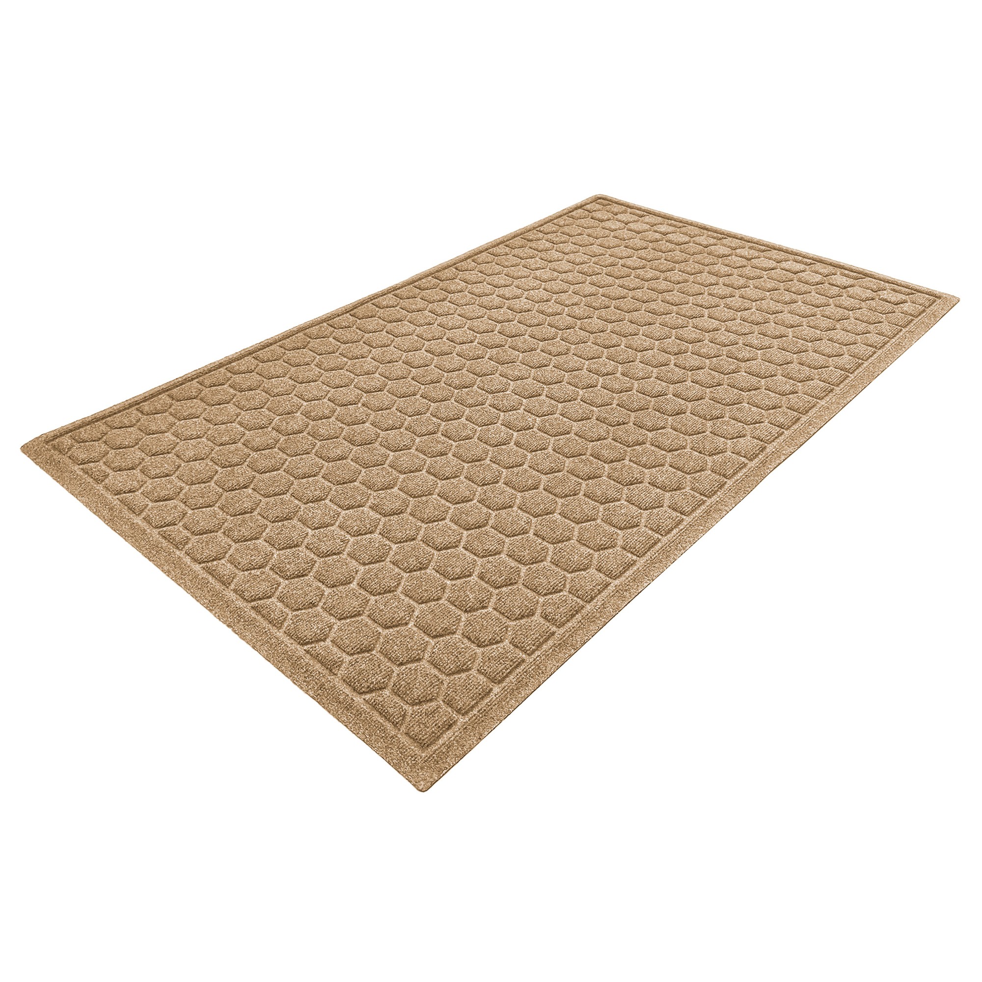 Waterhog Honeycomb Commercial Grade Indoor/Outdoor Doormat