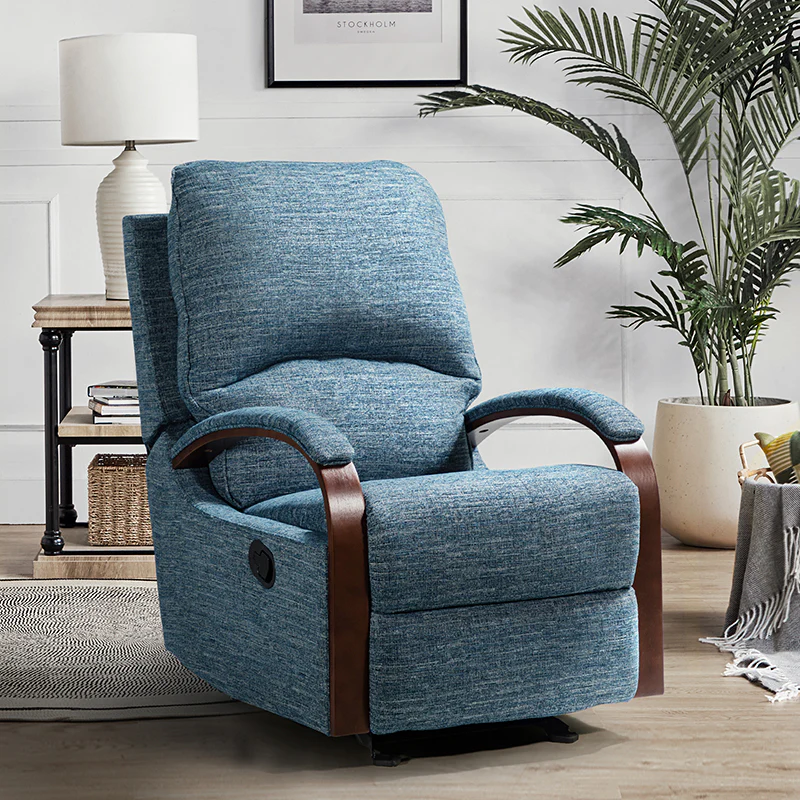 Cop Rocking Recliner