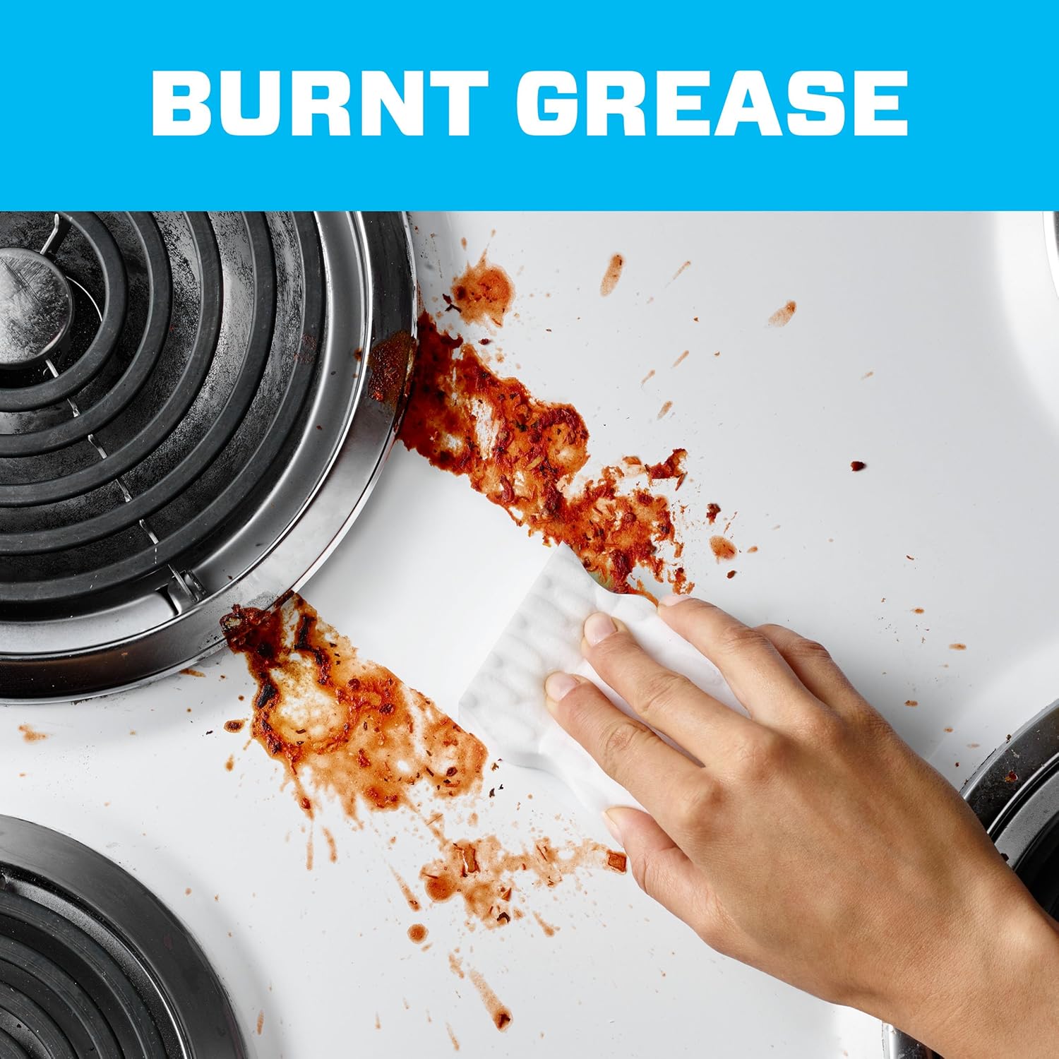 Mr. Clean Magic Eraser Extra Durable, Cleaning Pads with Durafoam, 4 count