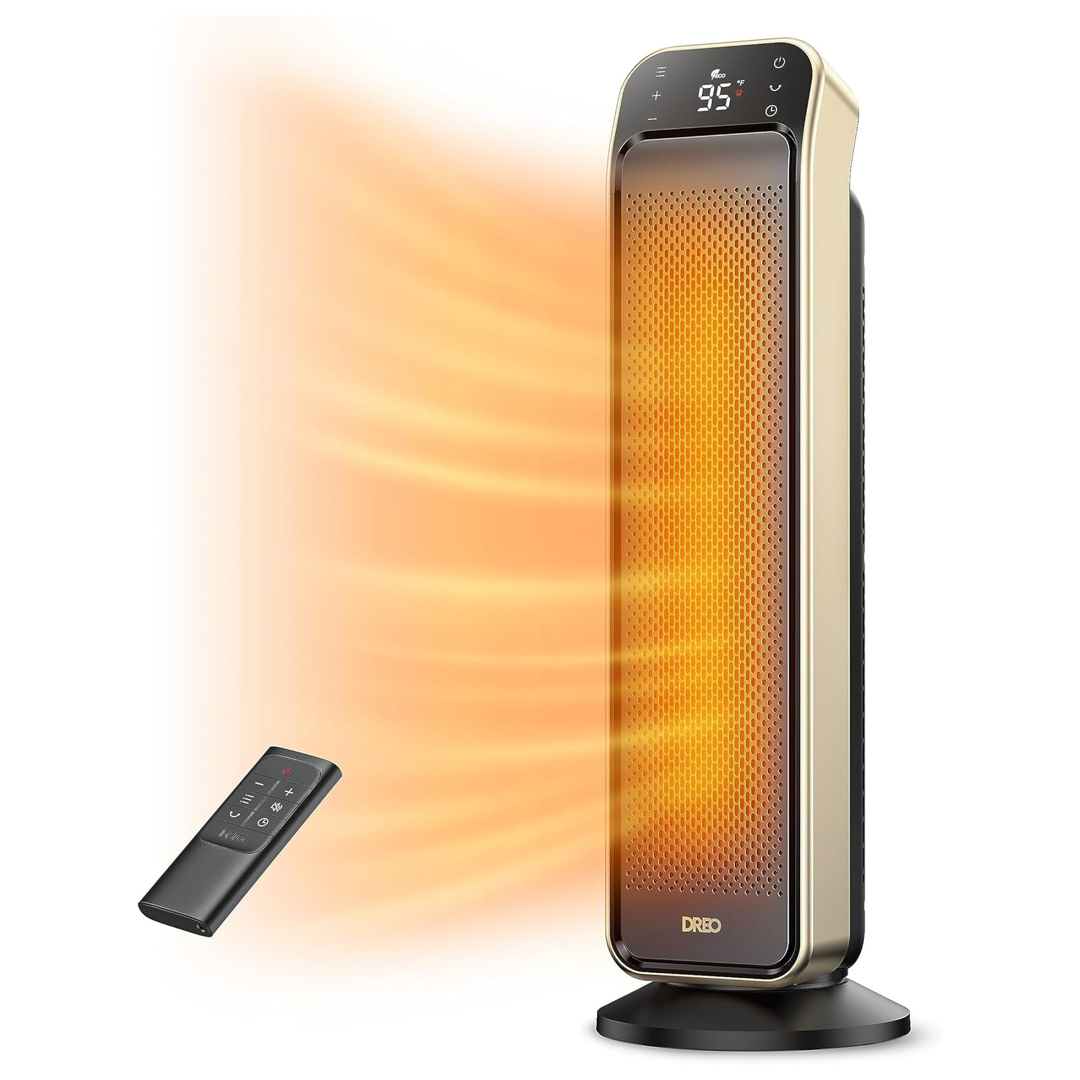 Dreo Space Heater for Indoor Use, 25