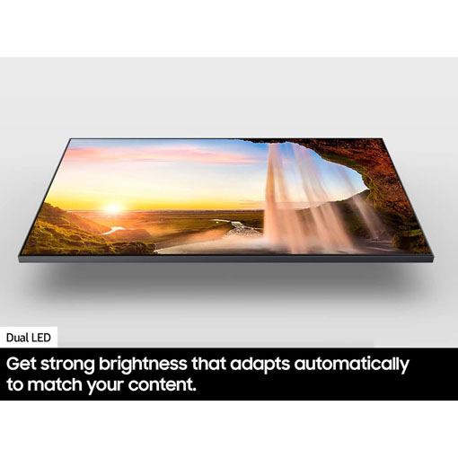 2025 Best Choice + Free Shipping + X’mas Deal】SAMSUNG 65-Inch Class QLED 4K Q60D Series Quantum HDR Smart TV w/Object Tracking Sound Lite, Motion Xcelerator, Slim Design, Gaming Hub, Alexa Built-in (QN65Q60D, 2024 Model)