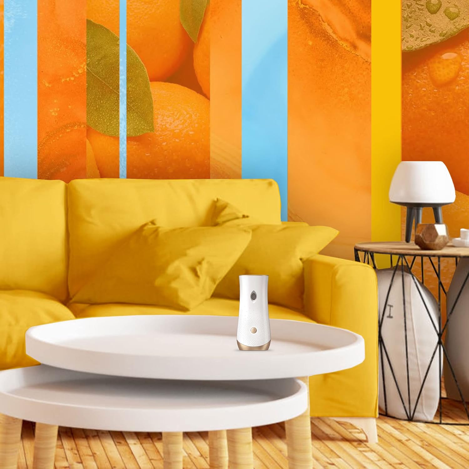 Glade Automatic Spray Air Freshener Refill, Scented Air Freshener for Home and Bathroom, Clean Linen, 6.2 Oz, 3 Count