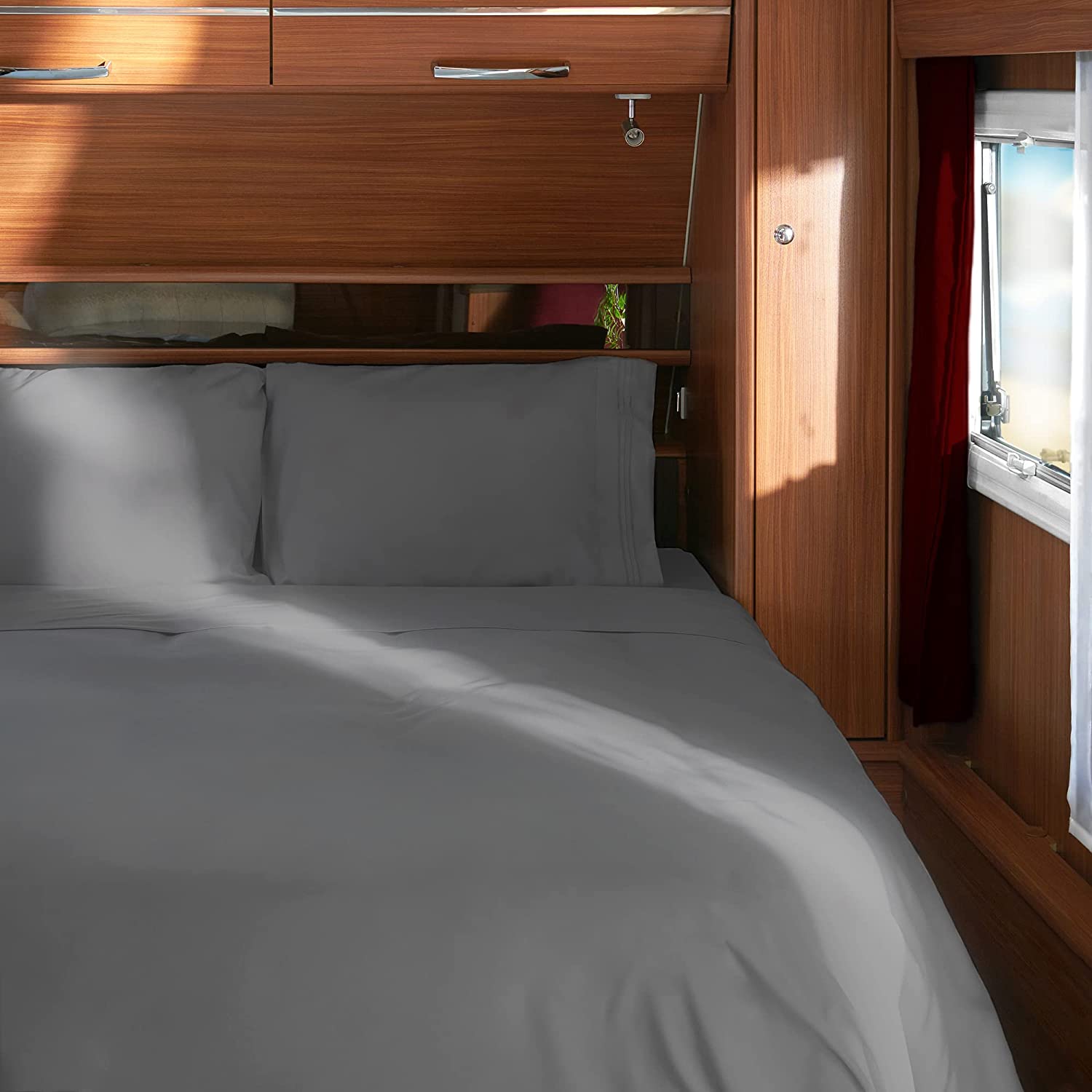 Queen Sheet Sett- 4 Piece