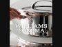Williams Sonoma Signature Thermo-Clad™ Copper Pro 10-Piece Cookware Set