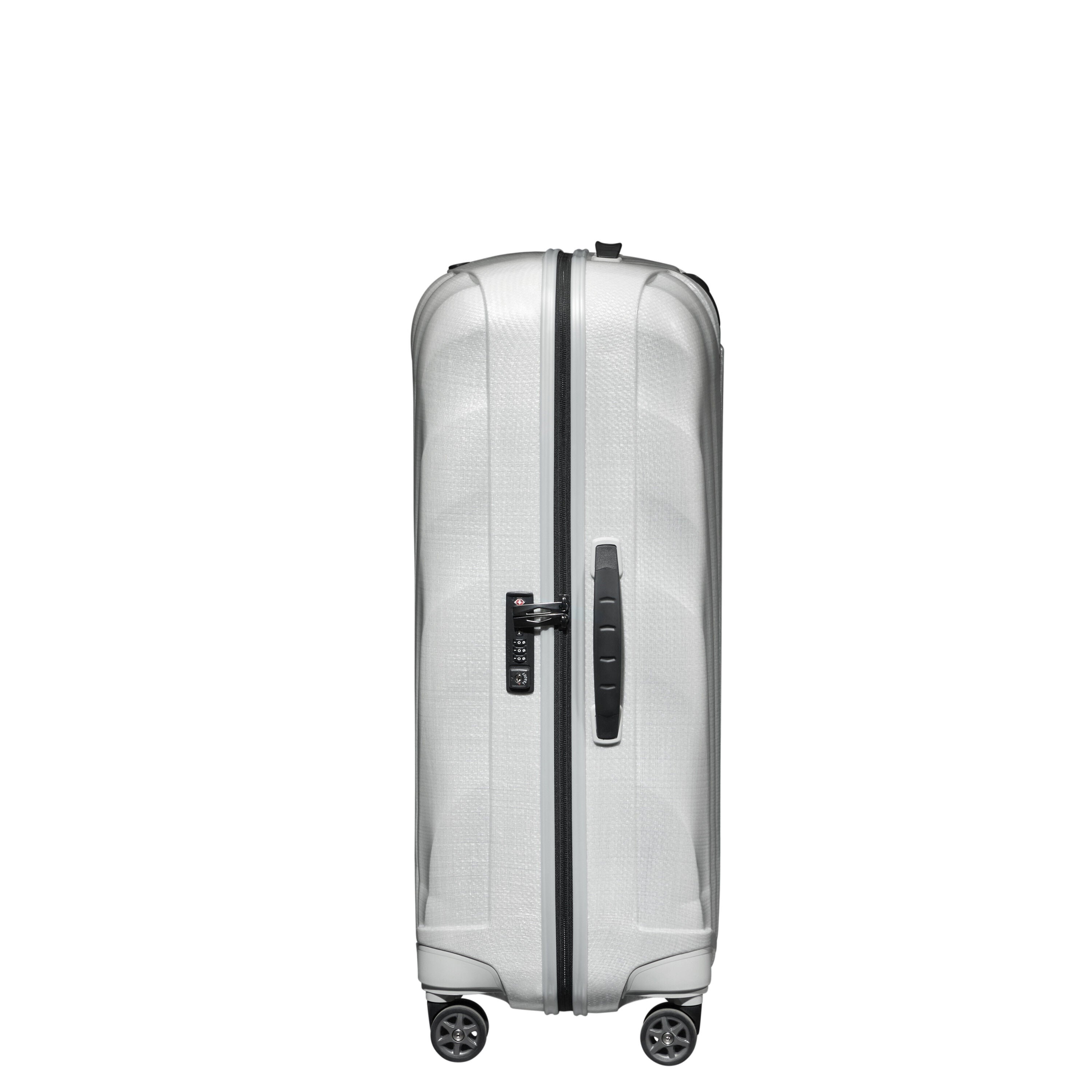 Samsonite Black Label C-Lite Large Spinner Off White