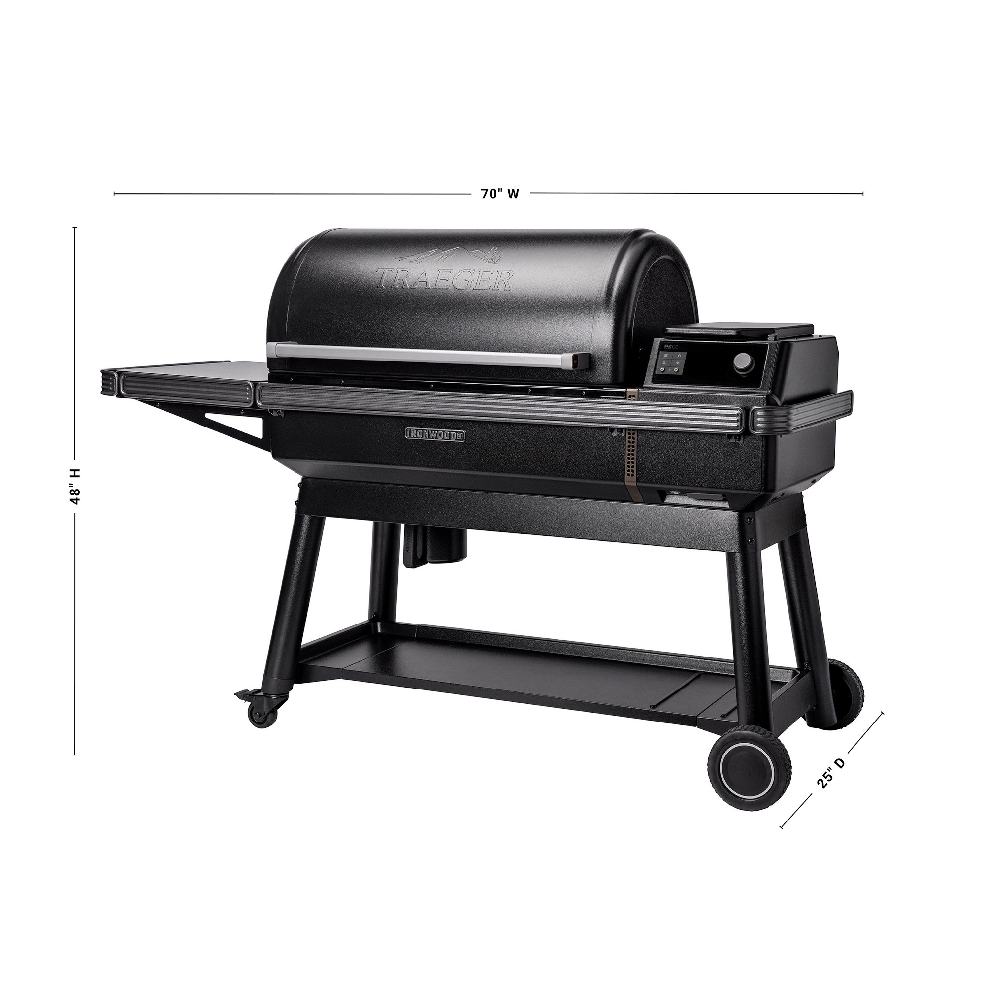 Traeger Ironwood XL Grill