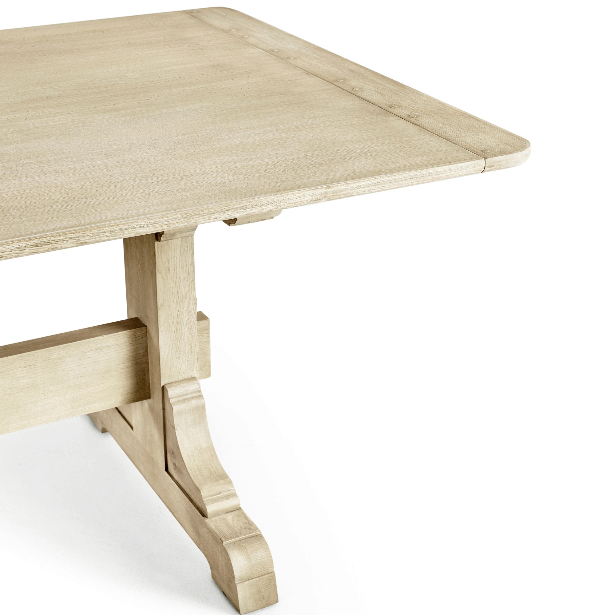 Jonathan Charles Epoch Extendable Rectangular Dining Table (148