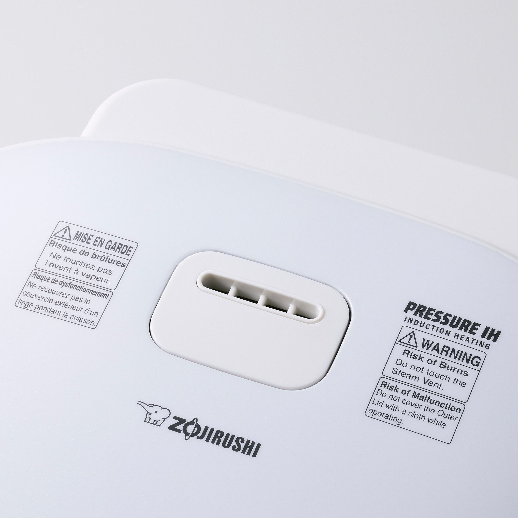 Zojirushi Rice Cooker & Warmer